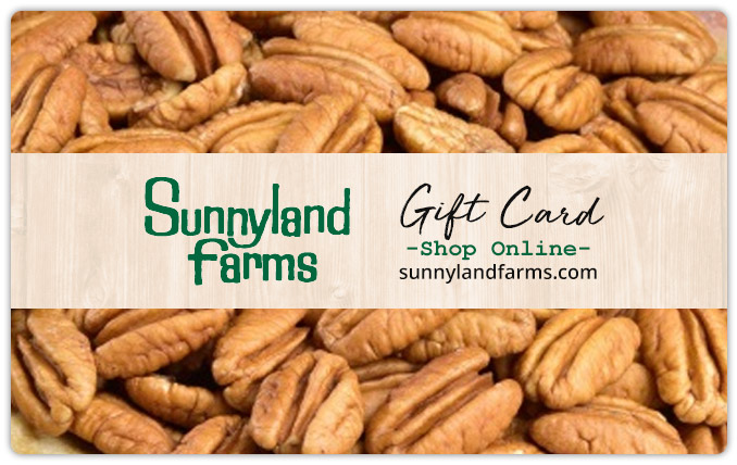 Sunnyland Farms Giftcard