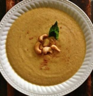 Cashew Soup