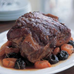 Fruited Pot Roast