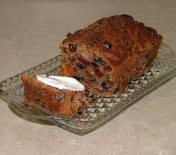 Fruit-Nut Cake