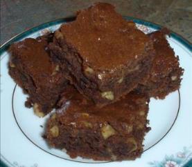 Honey Brownies