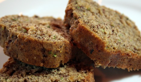 Joanne's Zucchini Bread