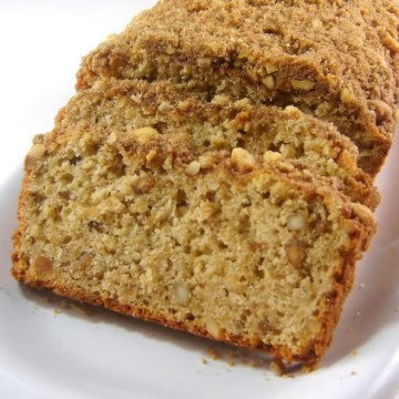 Peanut Butter Bread