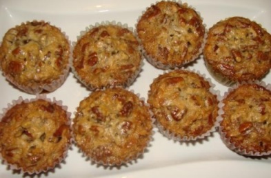 Pecan Pie Muffins