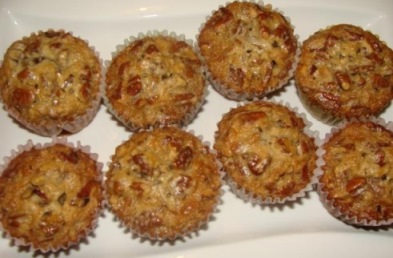 Pecan Pie Muffins