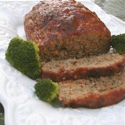 Savory Meat Loaf