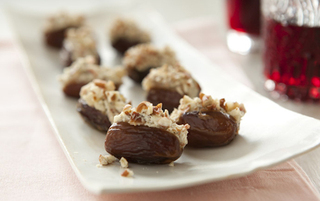 Blue Cheese Stuffed Dates