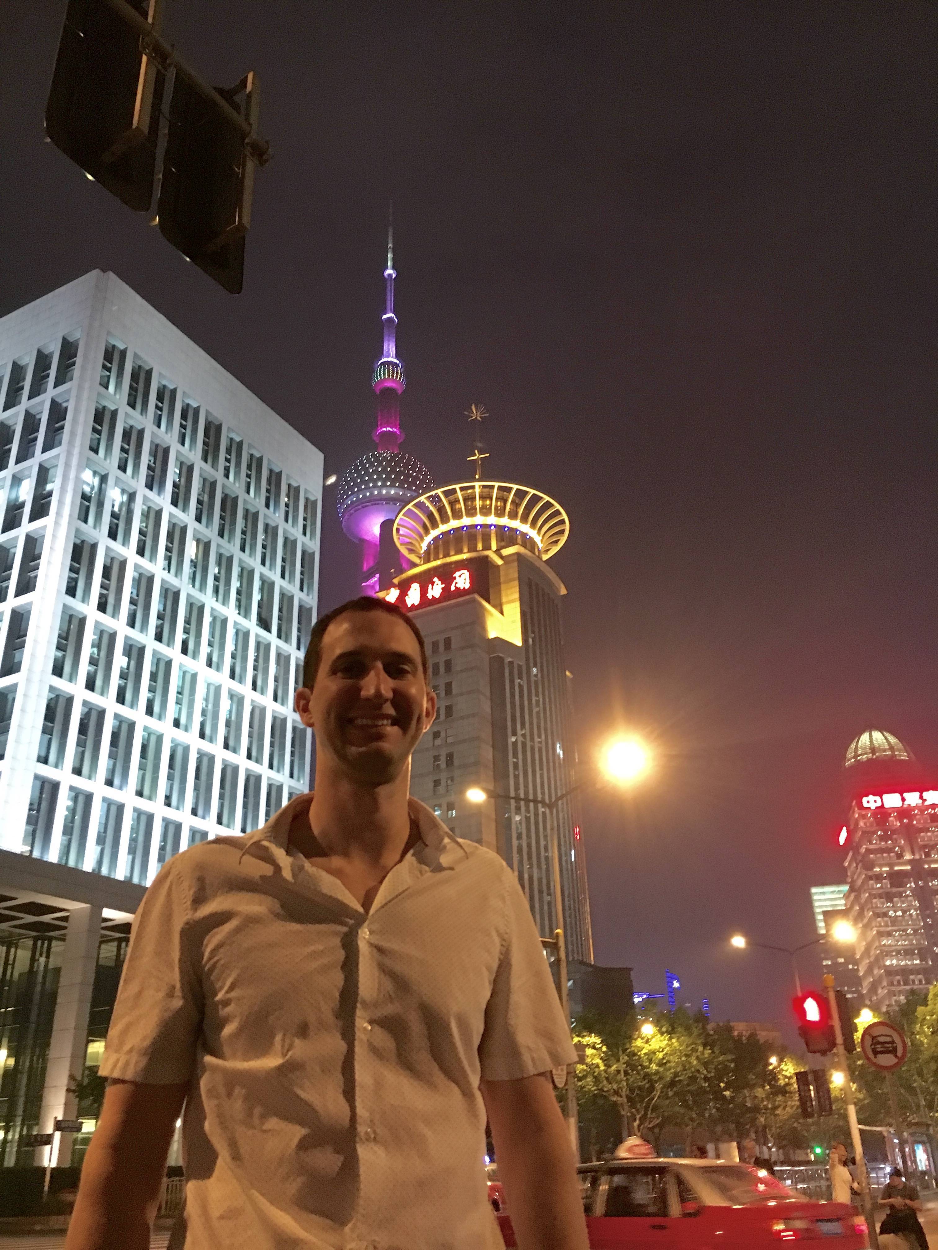 Alex Shanghai