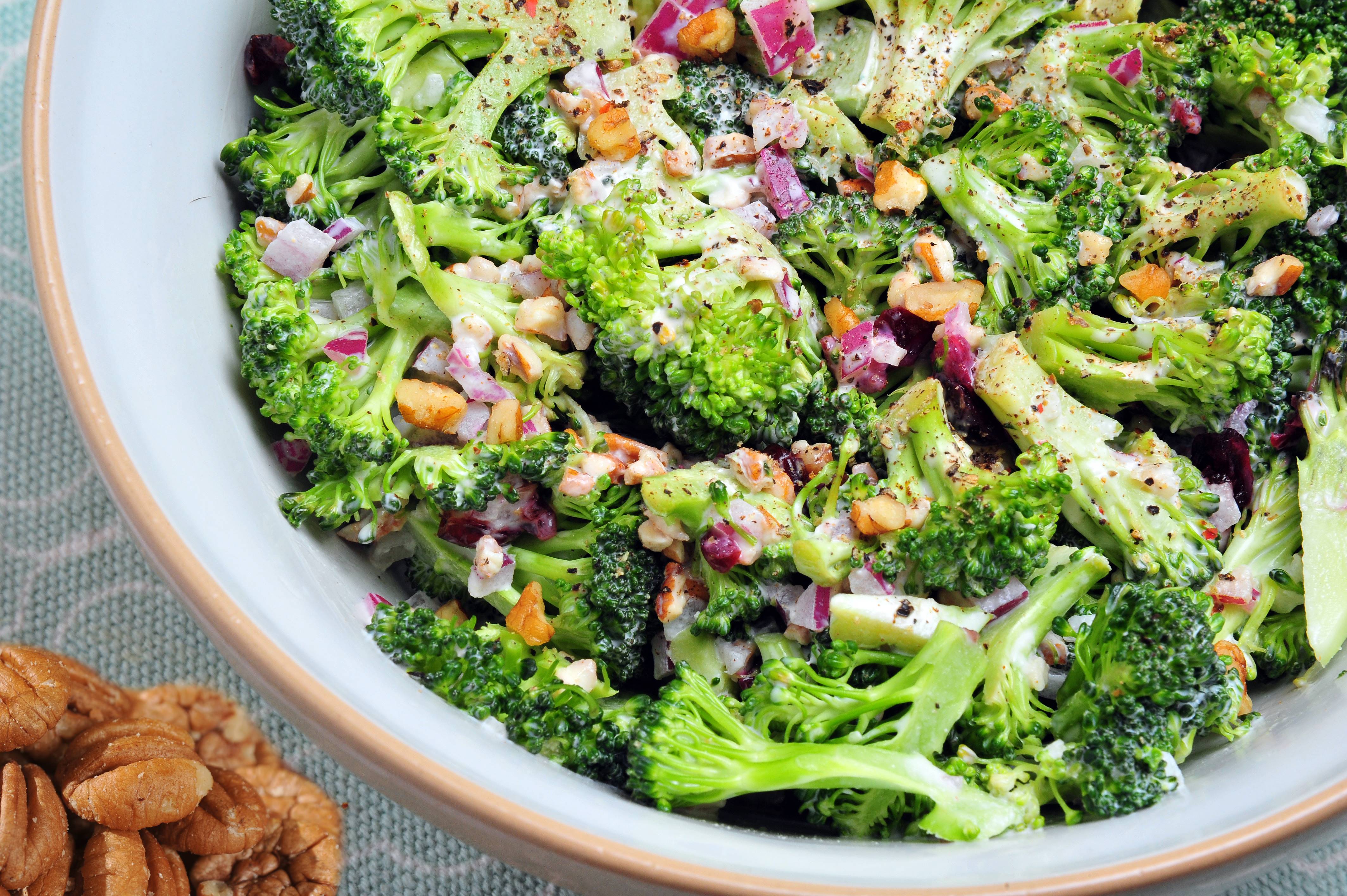 Broccoli Salad