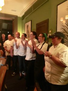 James Beard House Chefs