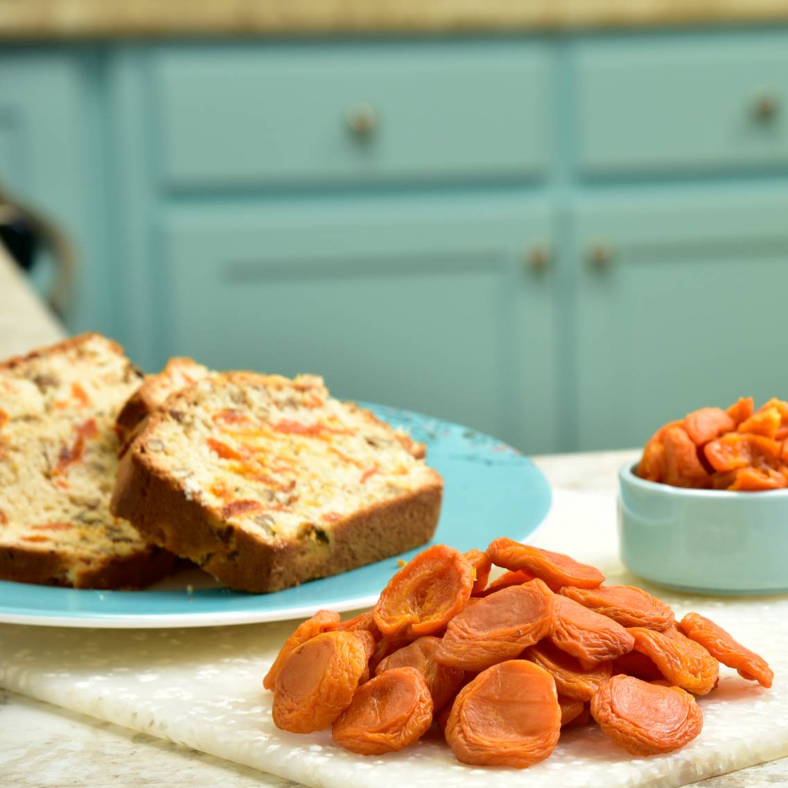 Apricot Bread Recipe