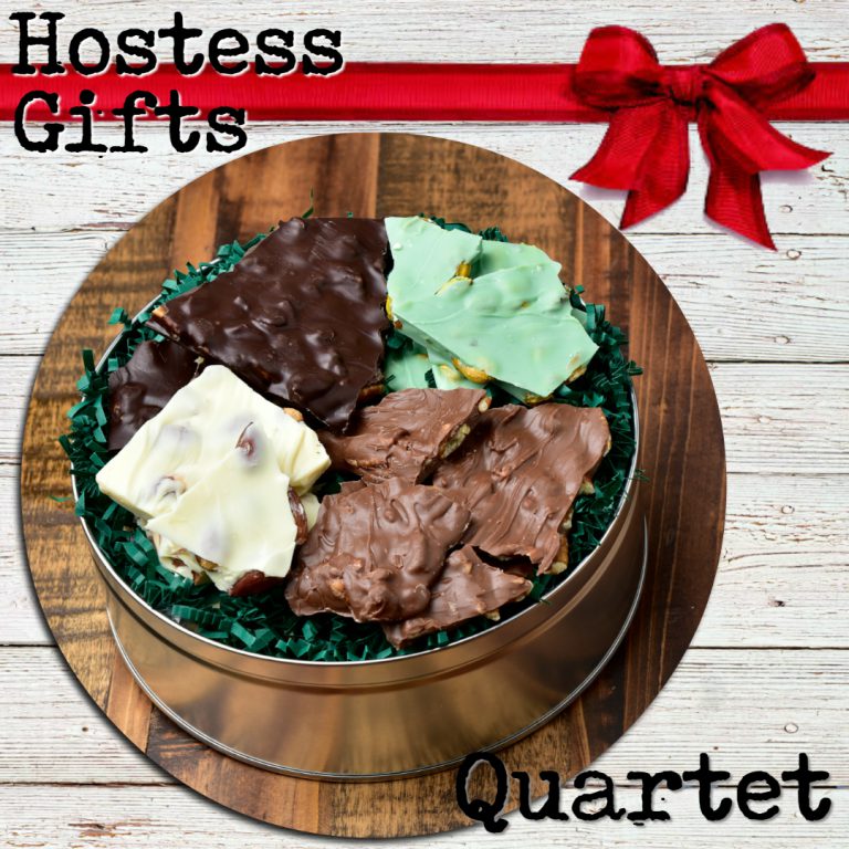 Holiday Shopping Guide - Hostess Gifts