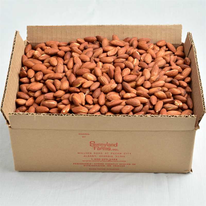 Almonds Toasted Not Salted 44 Thumbnail