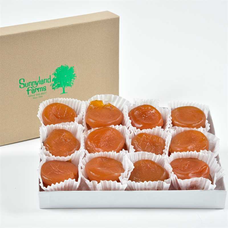 Apricots Glace 329 Thumbnail