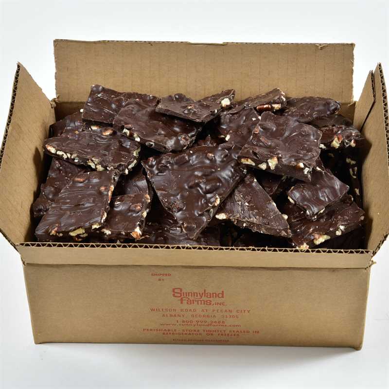 Dark Chocolate Pecan Bark 105 Thumbnail