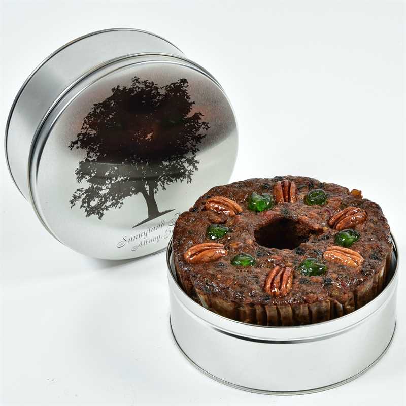 Dark Pecan Fruit Cake 195 Thumbnail
