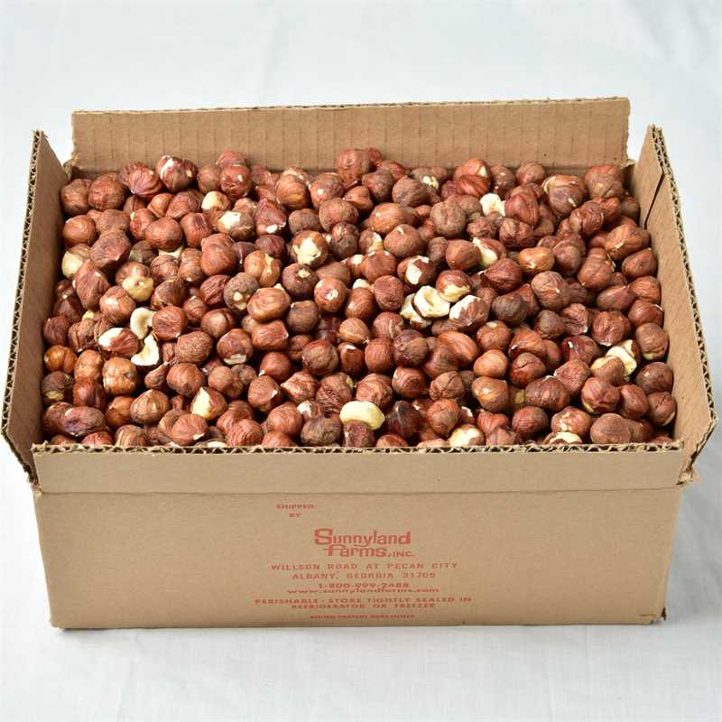 Hazelnuts Raw 326 Thumbnail