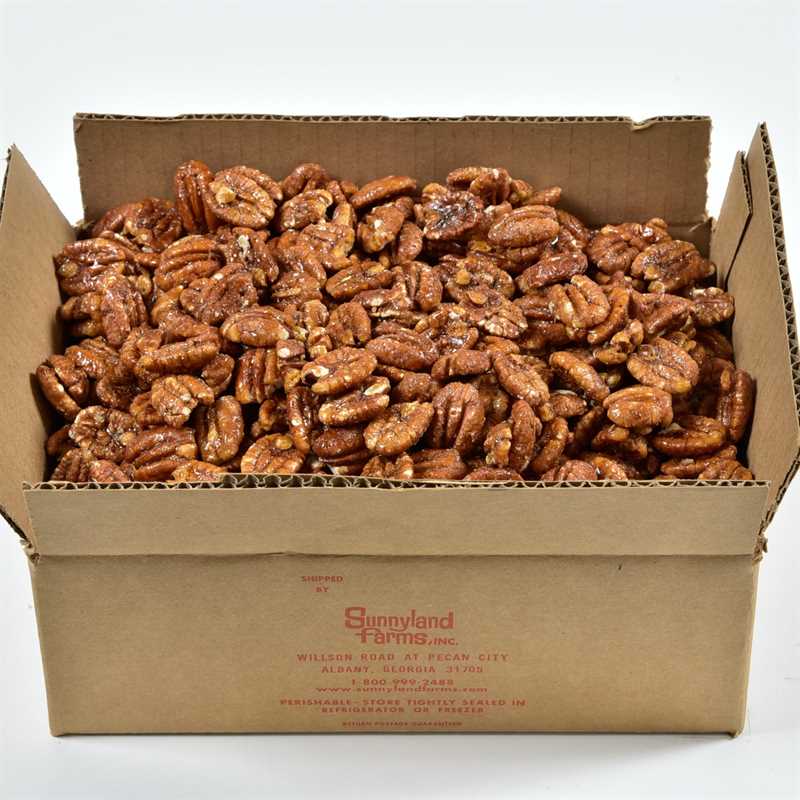 Honey Kissed Pecans 118 Thumbnail 