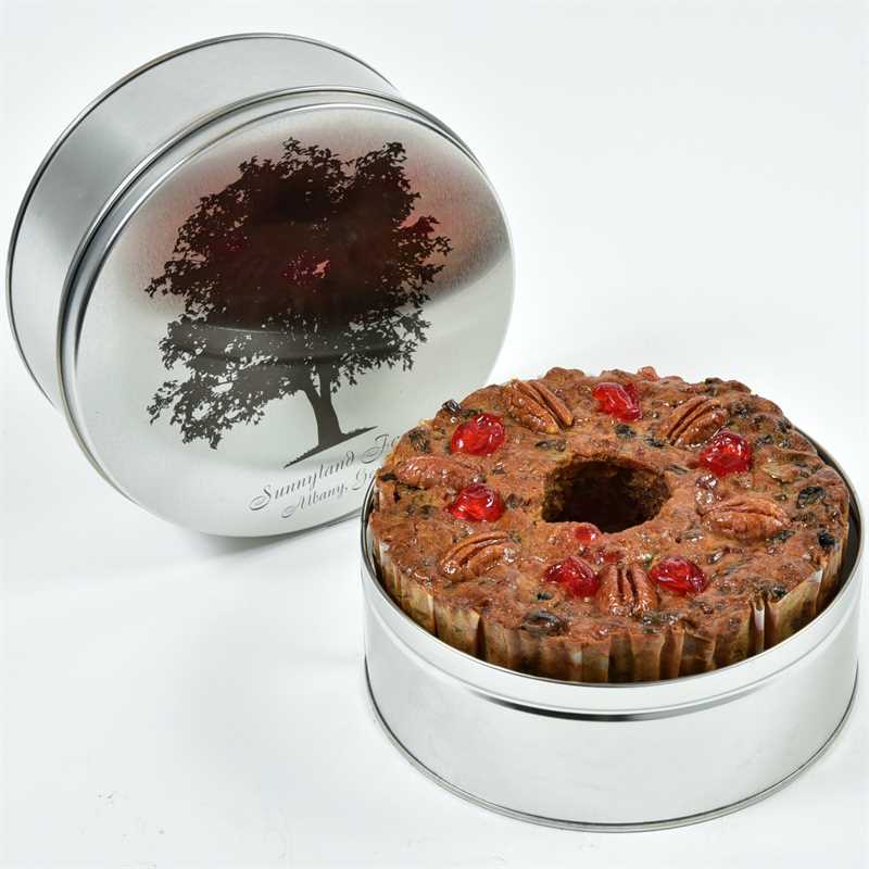 Light Pecan Fruit Cake 193 Thumbnail
