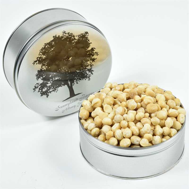 Macadamias Dry Roasted and Salted 250 Thumbnail 