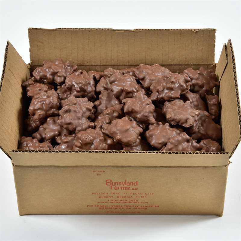 Milk Chocolate Pecan Caramel Clusters 82 Thumbnail 