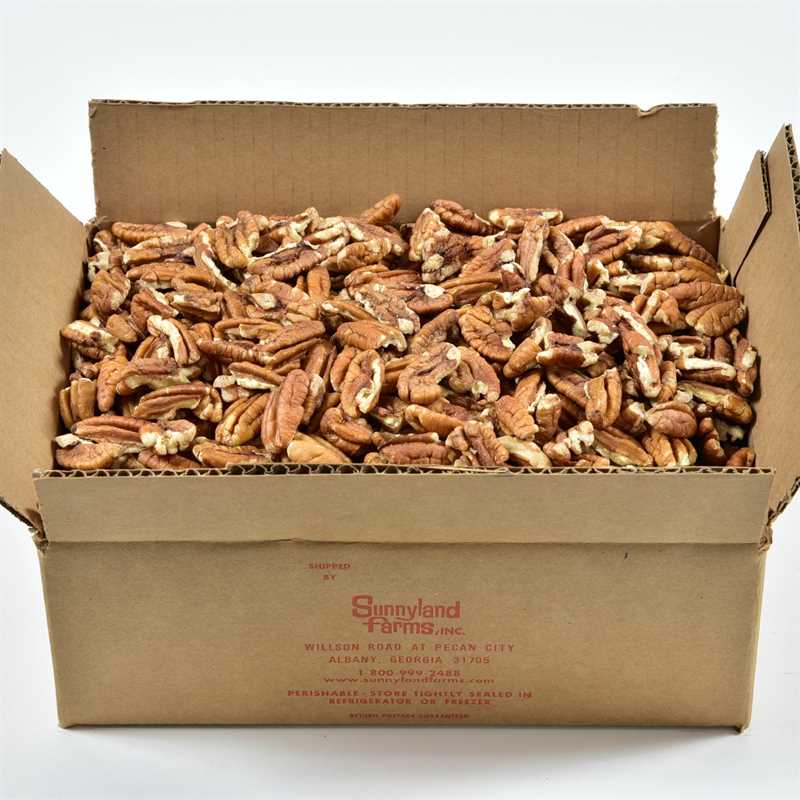 Pecan Pieces Large 50 Thumbnail