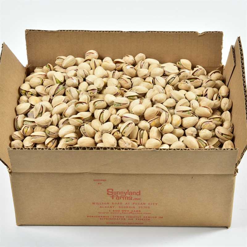Pistachios Dry Roasted and Salted 172 Thumbnail