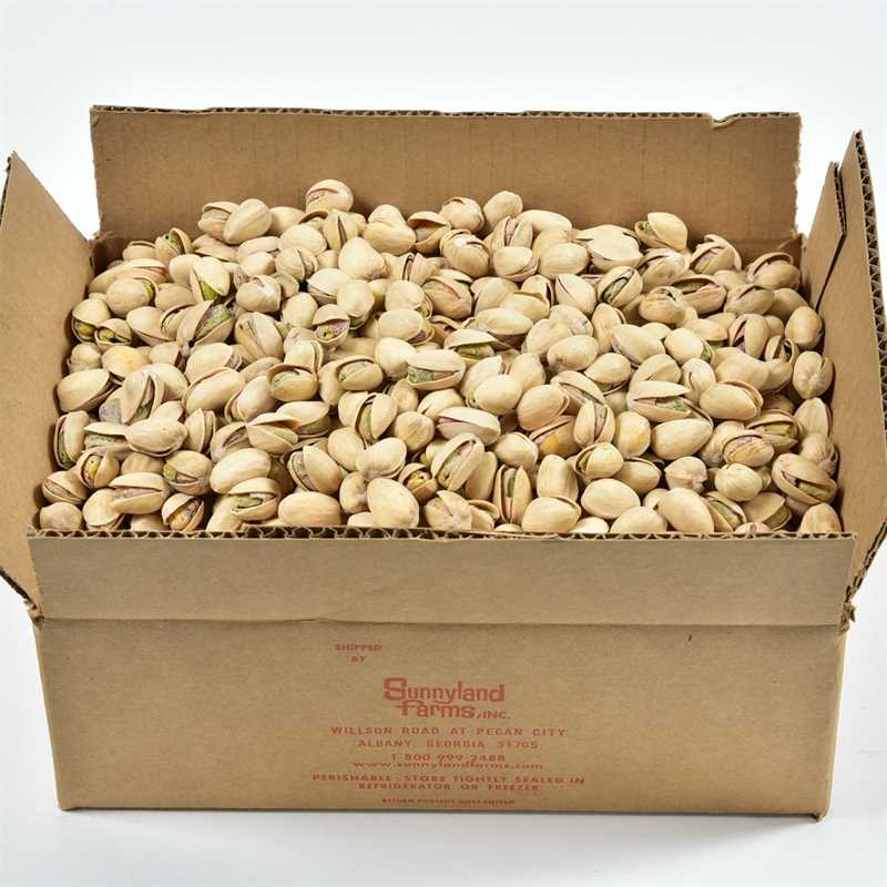 Pistachios Dry Roasted and Salted 172 Thumbnail 