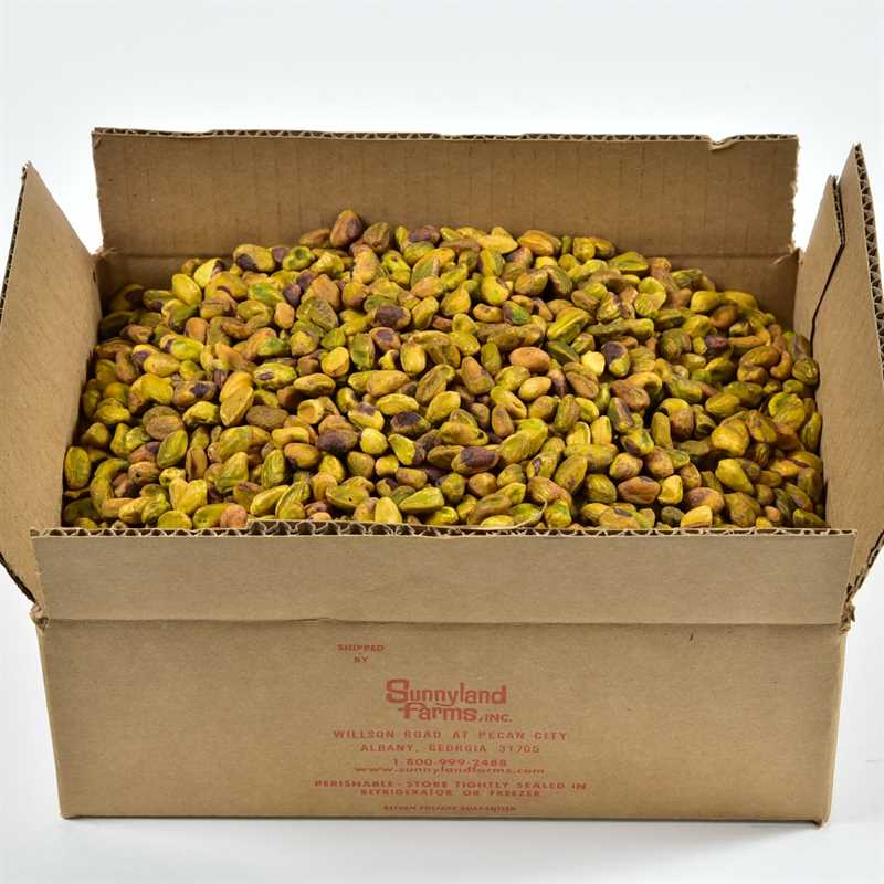 Pistachios Shelled Dry Roasted and Salted 177 Thumbnail 