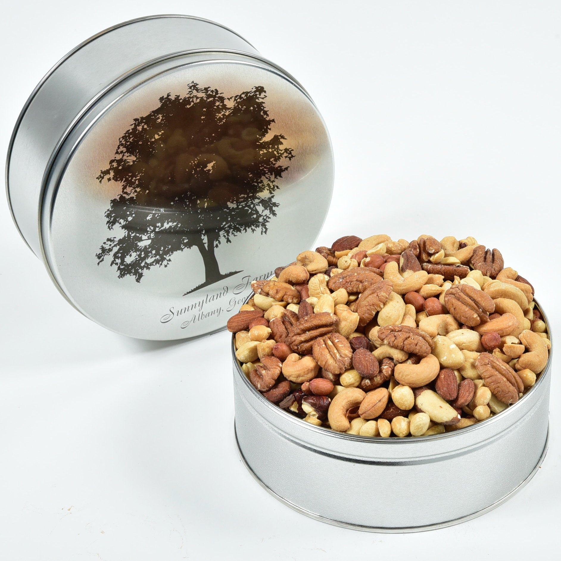 Pnutty Mix Toasted and Salted 263 Thumbnail