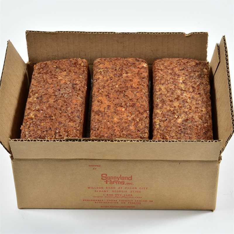 Rum Crunch Cake Loaves 493 Thumbnail
