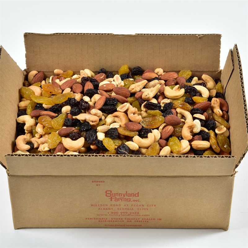 Snack Mix Toasted Not Salted 305 Thumbnail