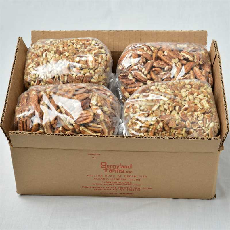 Two In One Pecan Pieces Thumbnail