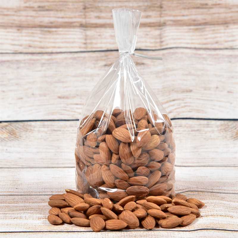 Almonds Whole Raw