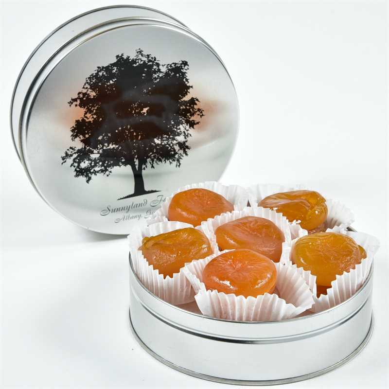 Apricots Glace Junior Tin