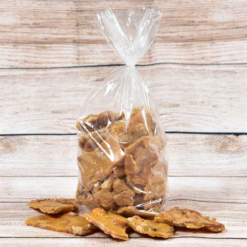 Cashew Brittle