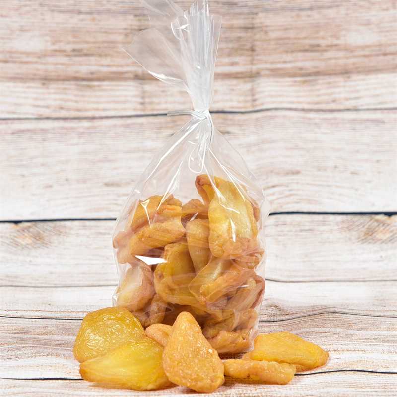 Dried Pears