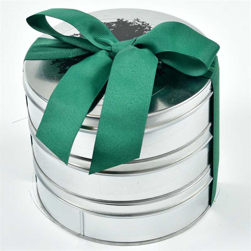 Green Bow - Add On Item - Each Bow Fits Around 3 Junior Tins