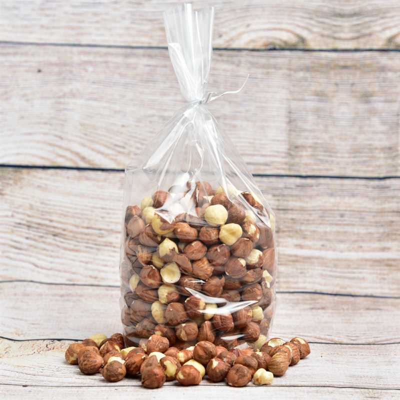 Hazelnuts Raw