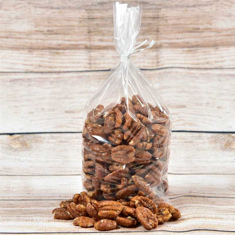 Honey Kissed Pecans