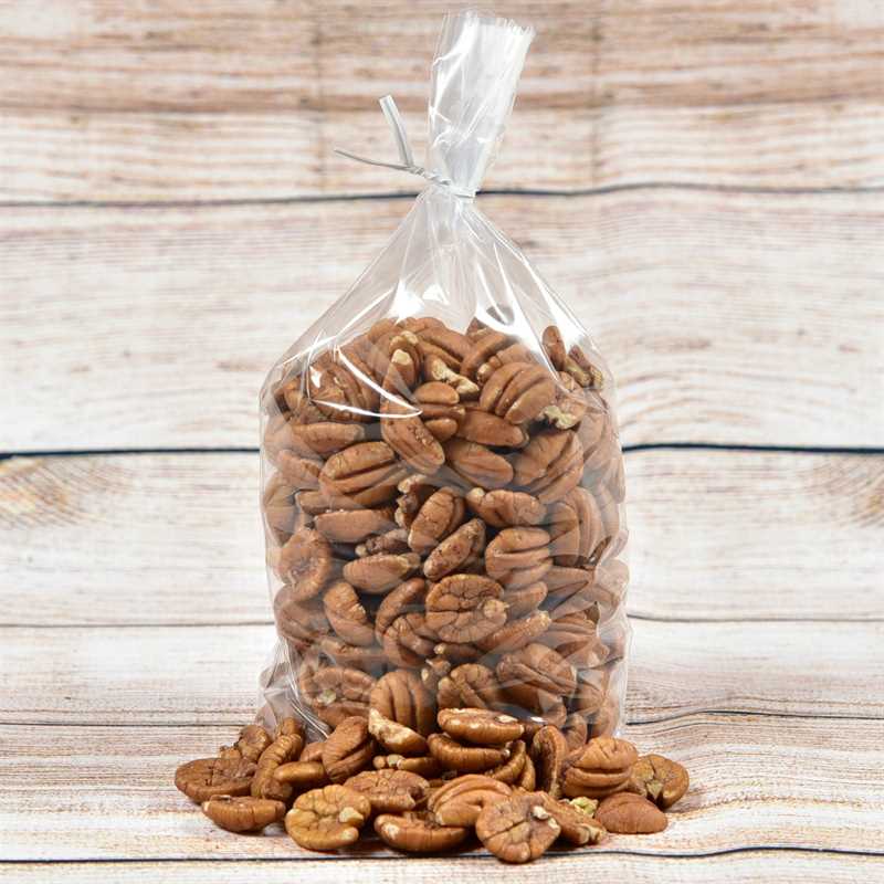 Junior Pecan Halves