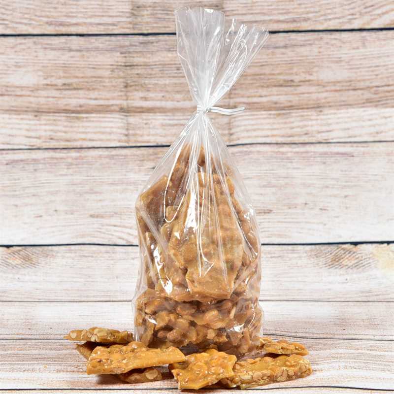 Peanut Brittle