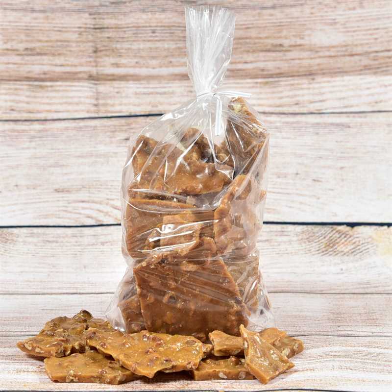 Pecan Brittle