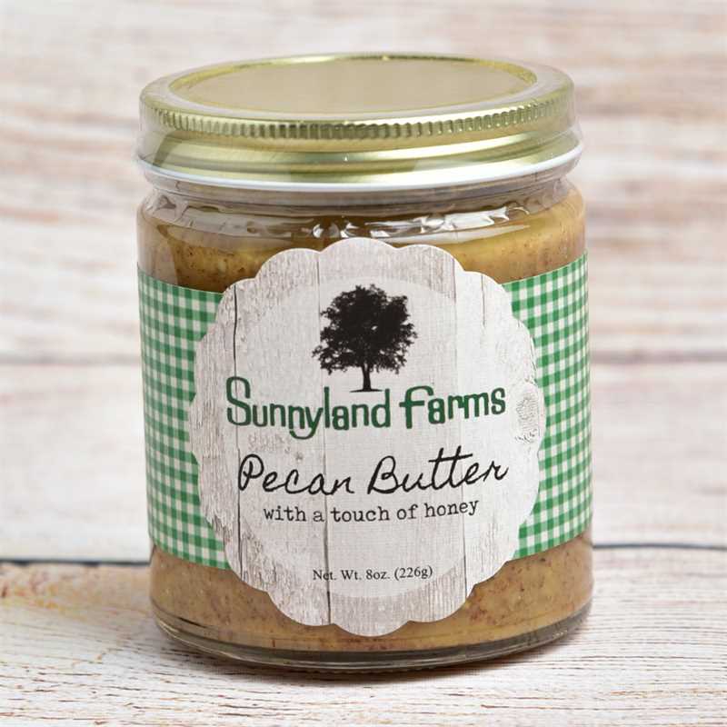 Pecan Butter (8oz jar)