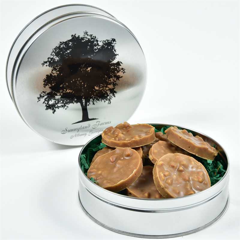 Pecan Pralines Junior Tin