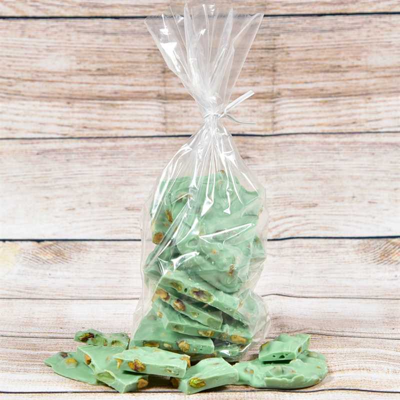 Pistachio Bark