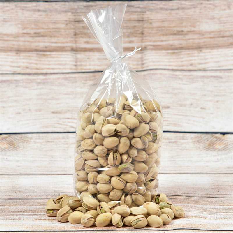 Colossal Pistachios - Dry Roasted & Salted