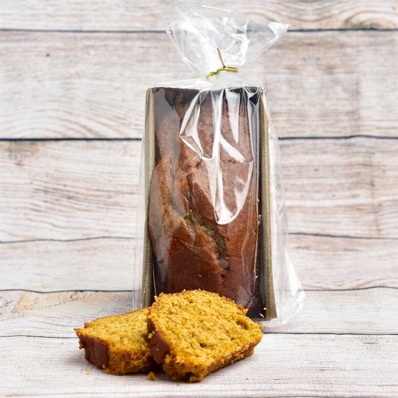 Pumpkin Bread