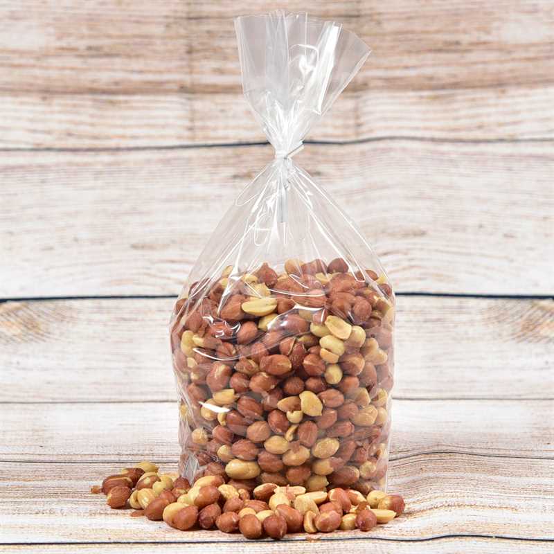 Spanish Peanuts - Toasted No Salt