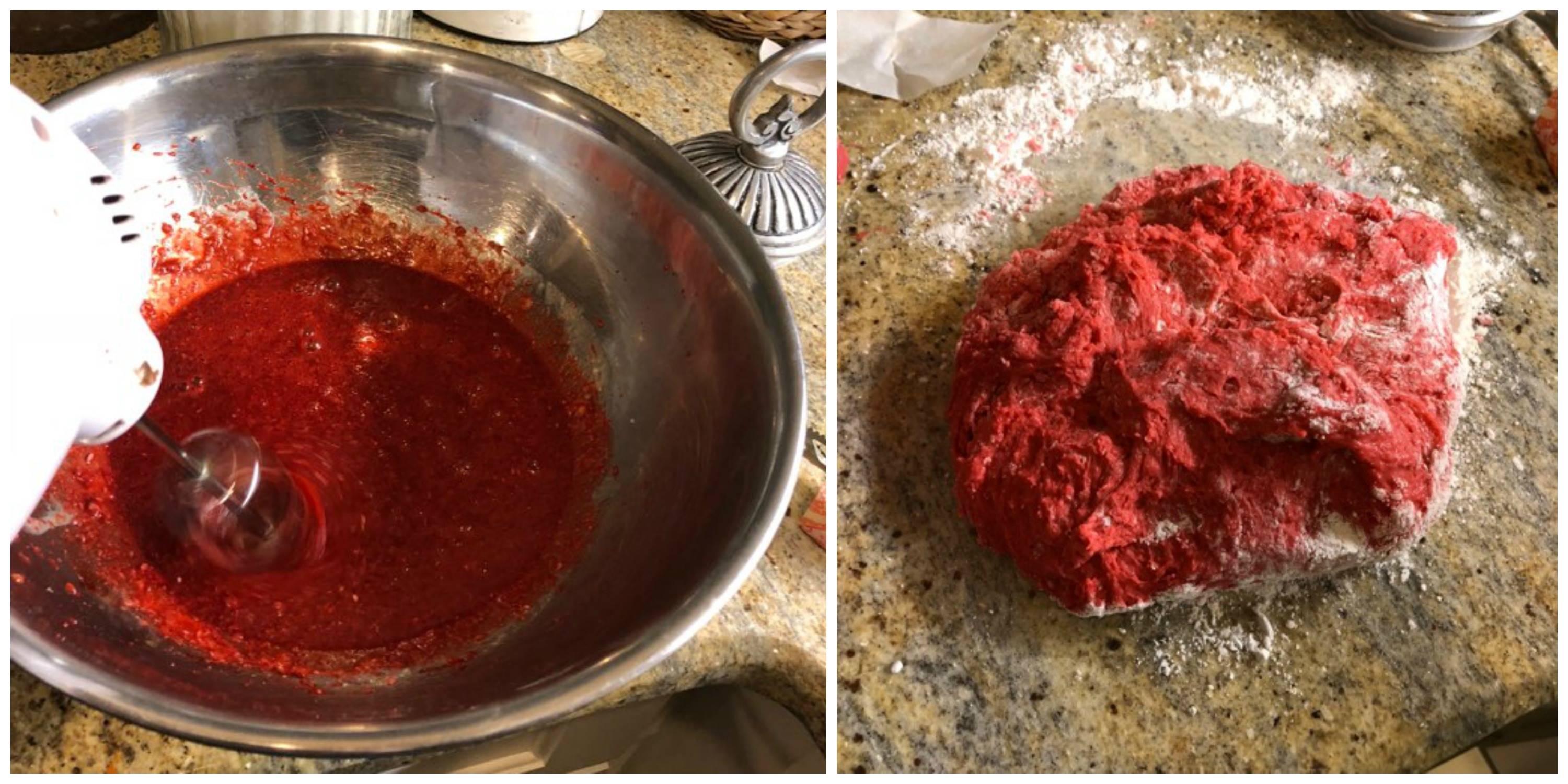 Making-Red-Velvet-Rolls